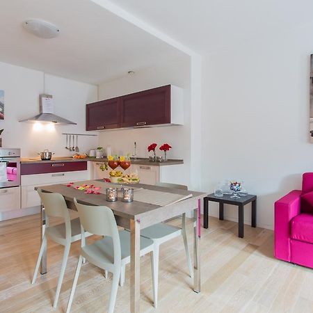 Santa Sofia Apartments Padova Kültér fotó
