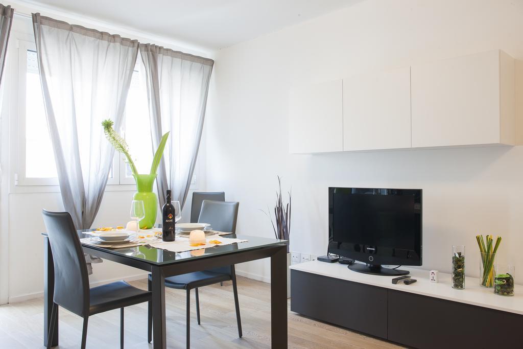 Santa Sofia Apartments Padova Szoba fotó
