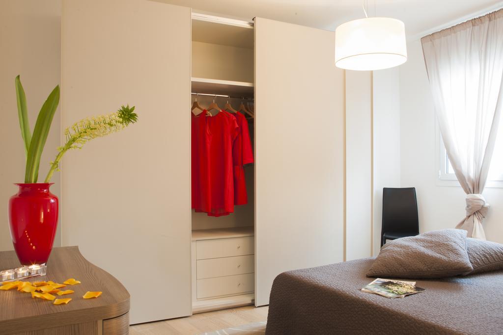 Santa Sofia Apartments Padova Szoba fotó