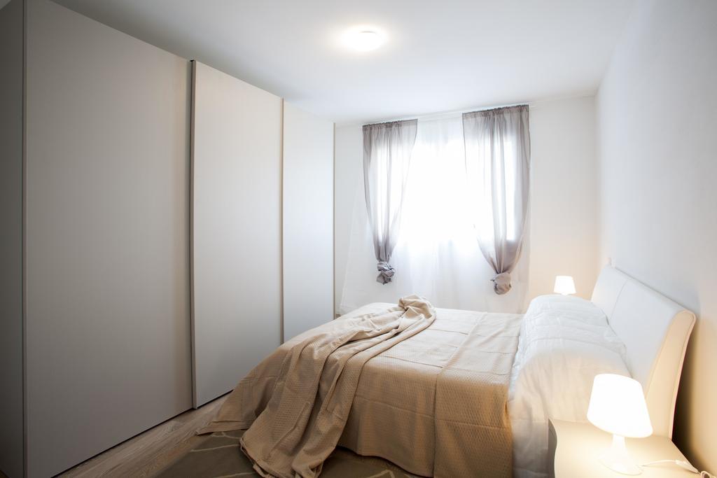 Santa Sofia Apartments Padova Szoba fotó
