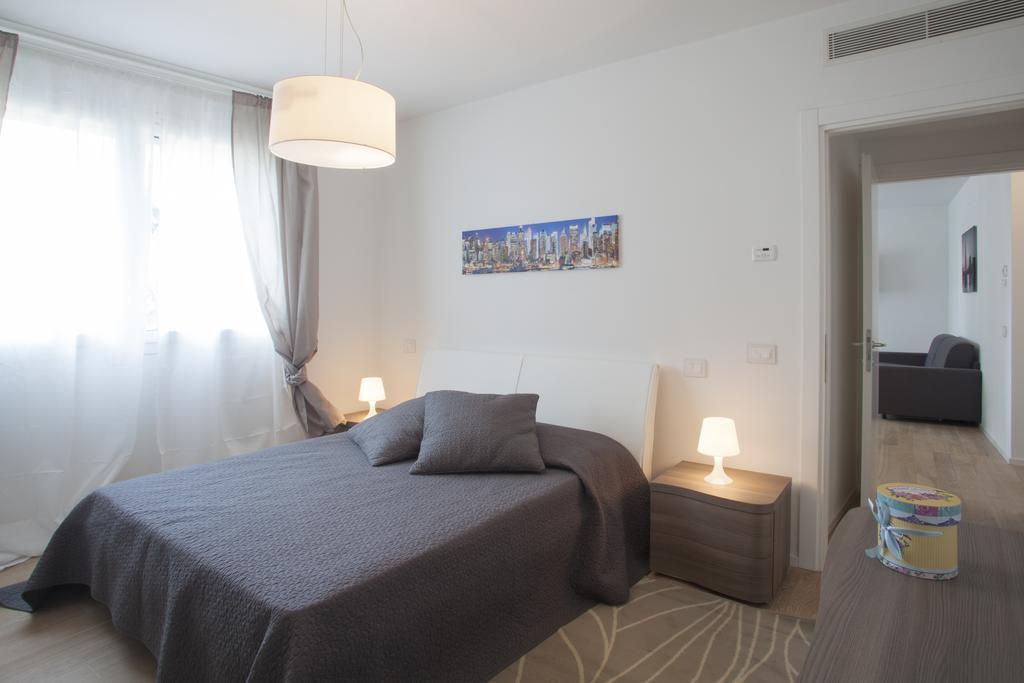 Santa Sofia Apartments Padova Kültér fotó