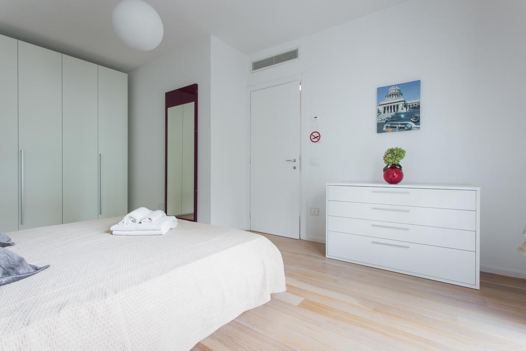 Santa Sofia Apartments Padova Kültér fotó