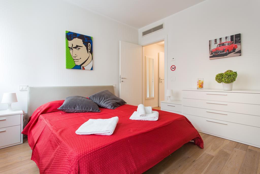 Santa Sofia Apartments Padova Kültér fotó