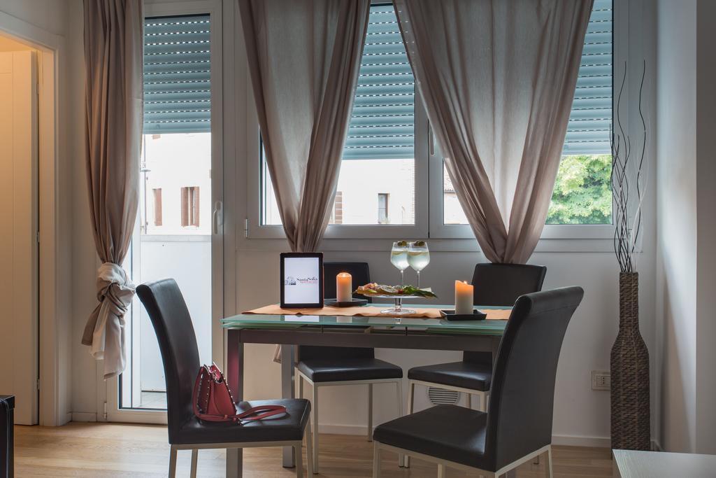 Santa Sofia Apartments Padova Kültér fotó