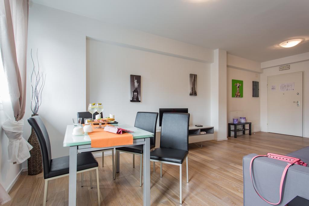 Santa Sofia Apartments Padova Kültér fotó
