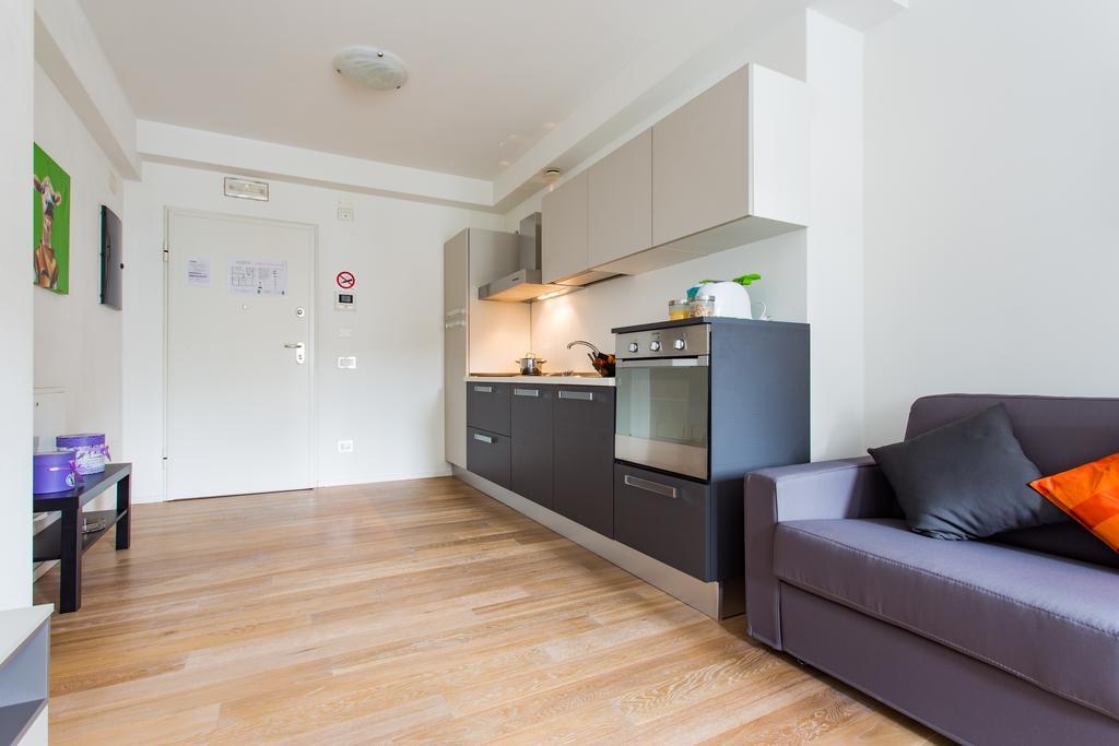 Santa Sofia Apartments Padova Kültér fotó
