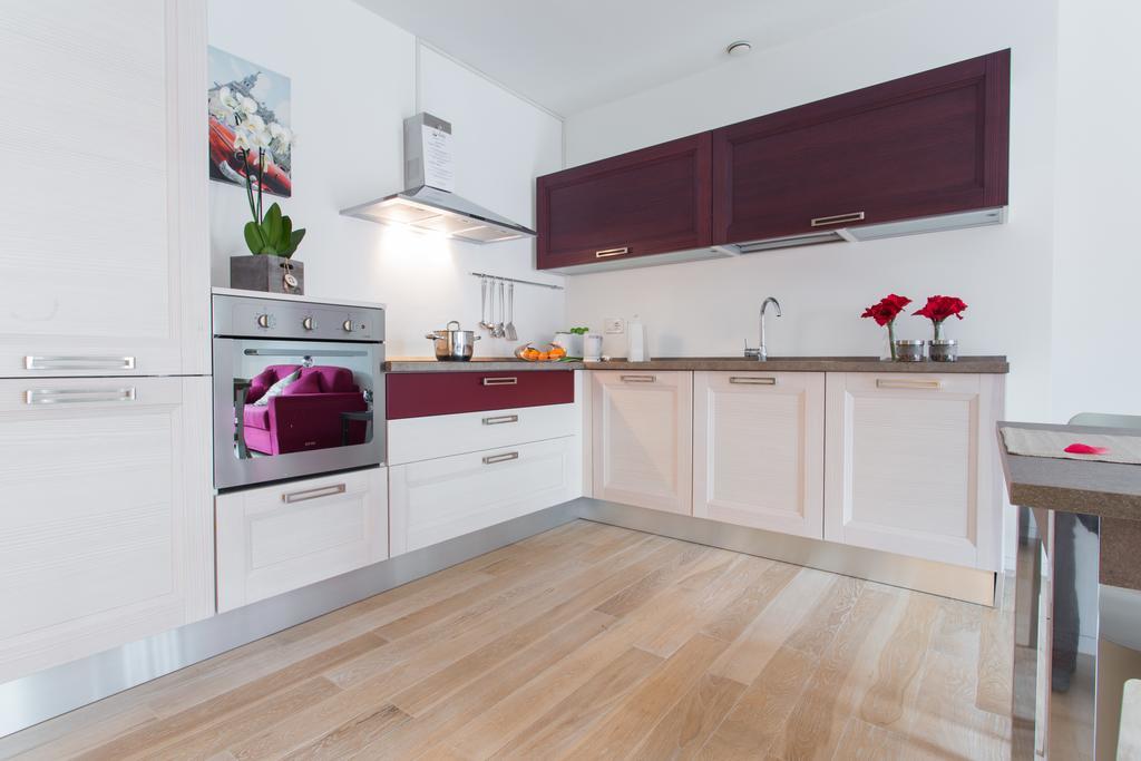 Santa Sofia Apartments Padova Kültér fotó