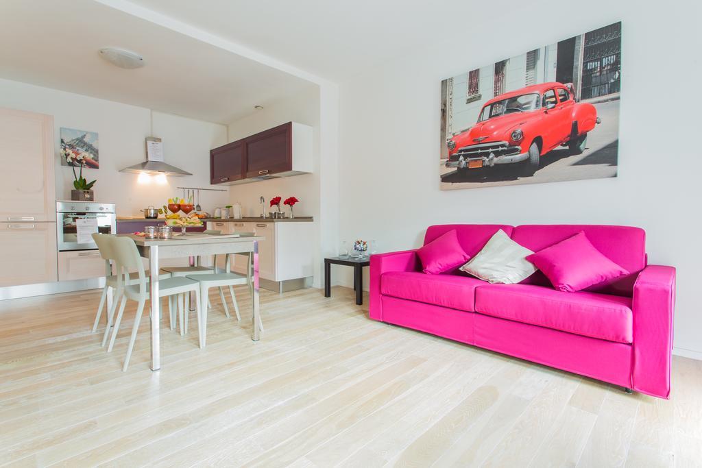 Santa Sofia Apartments Padova Kültér fotó