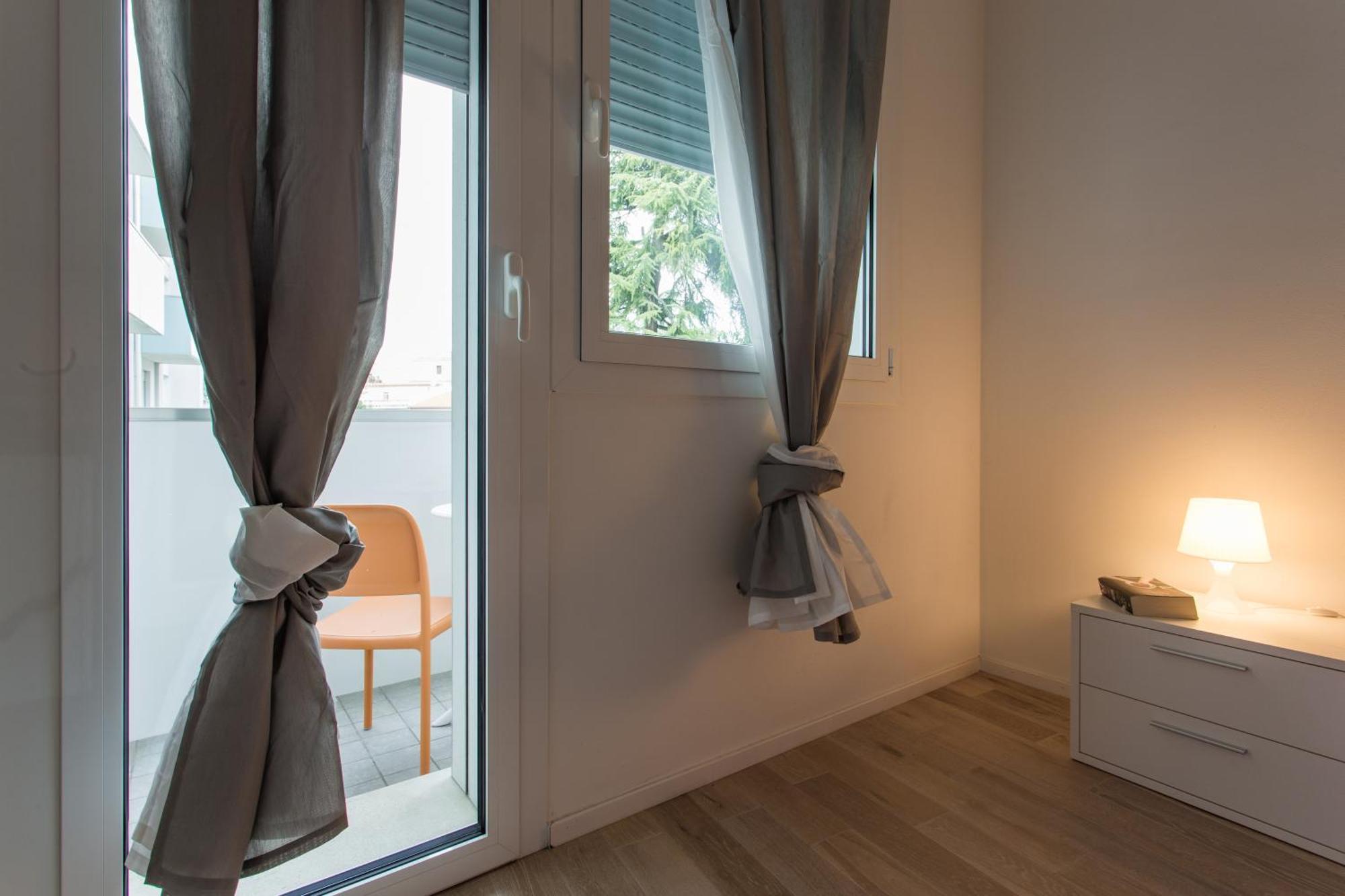 Santa Sofia Apartments Padova Kültér fotó