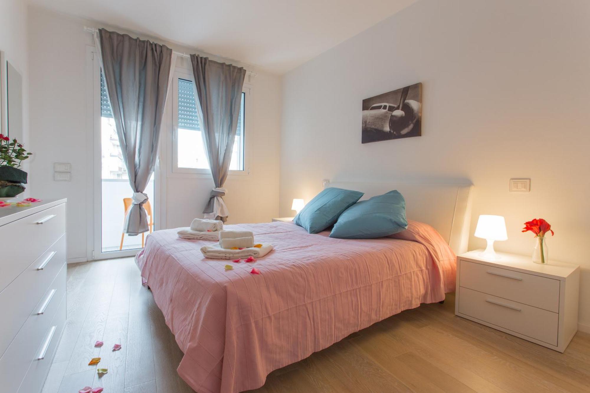 Santa Sofia Apartments Padova Kültér fotó