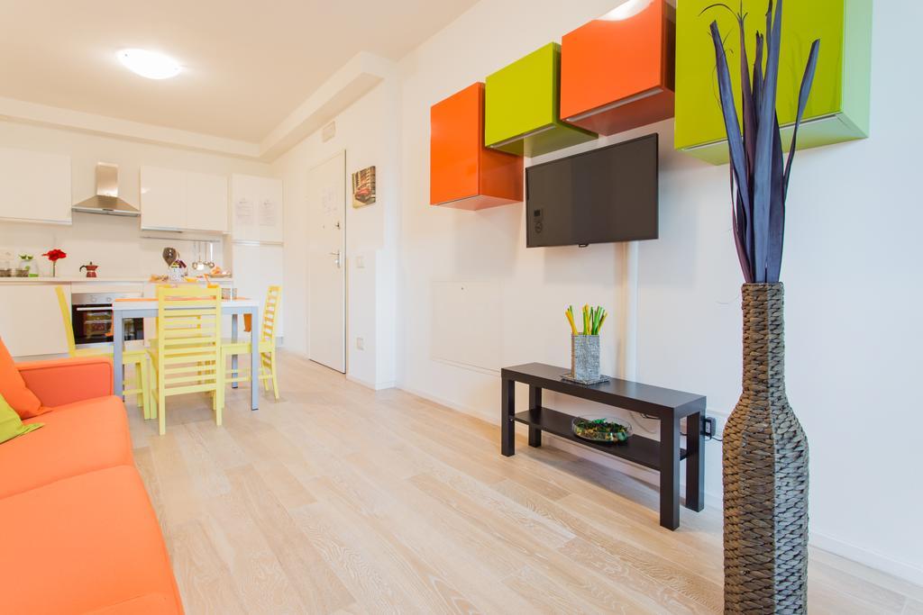 Santa Sofia Apartments Padova Kültér fotó