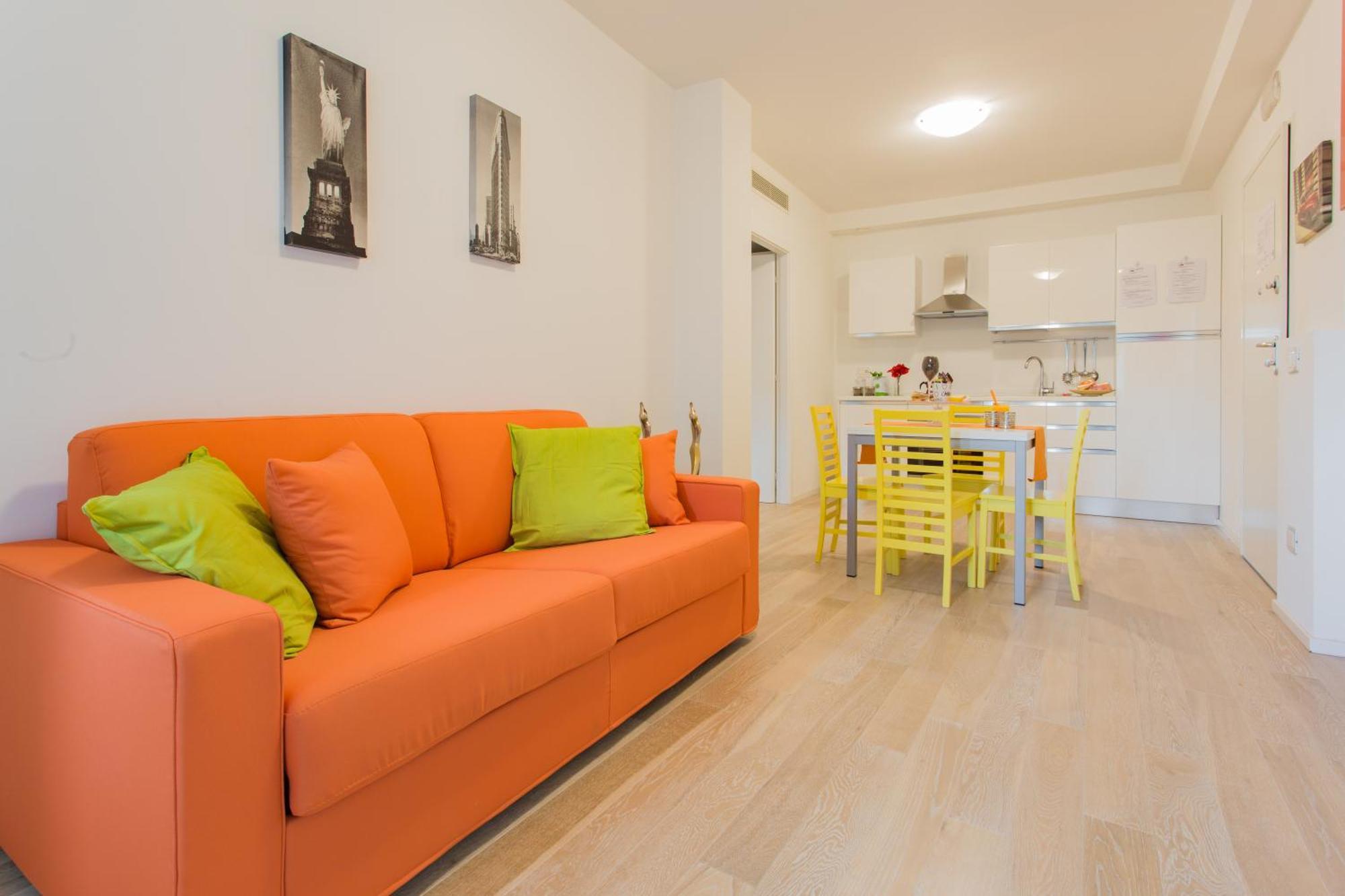 Santa Sofia Apartments Padova Kültér fotó