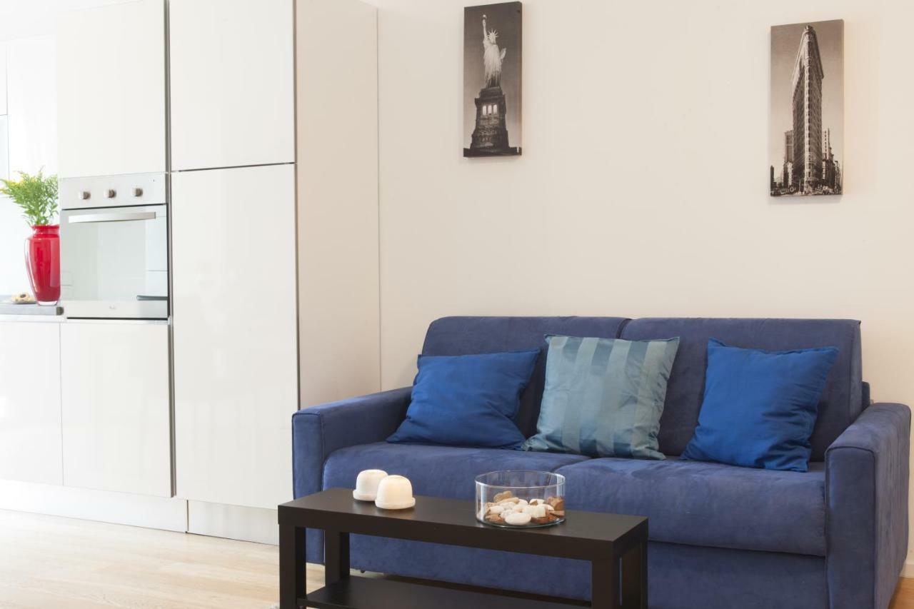 Santa Sofia Apartments Padova Szoba fotó
