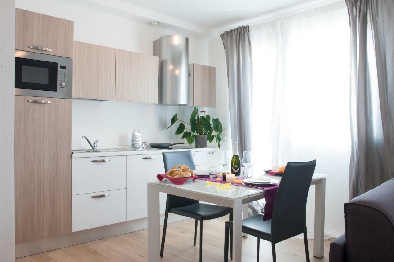Santa Sofia Apartments Padova Kültér fotó