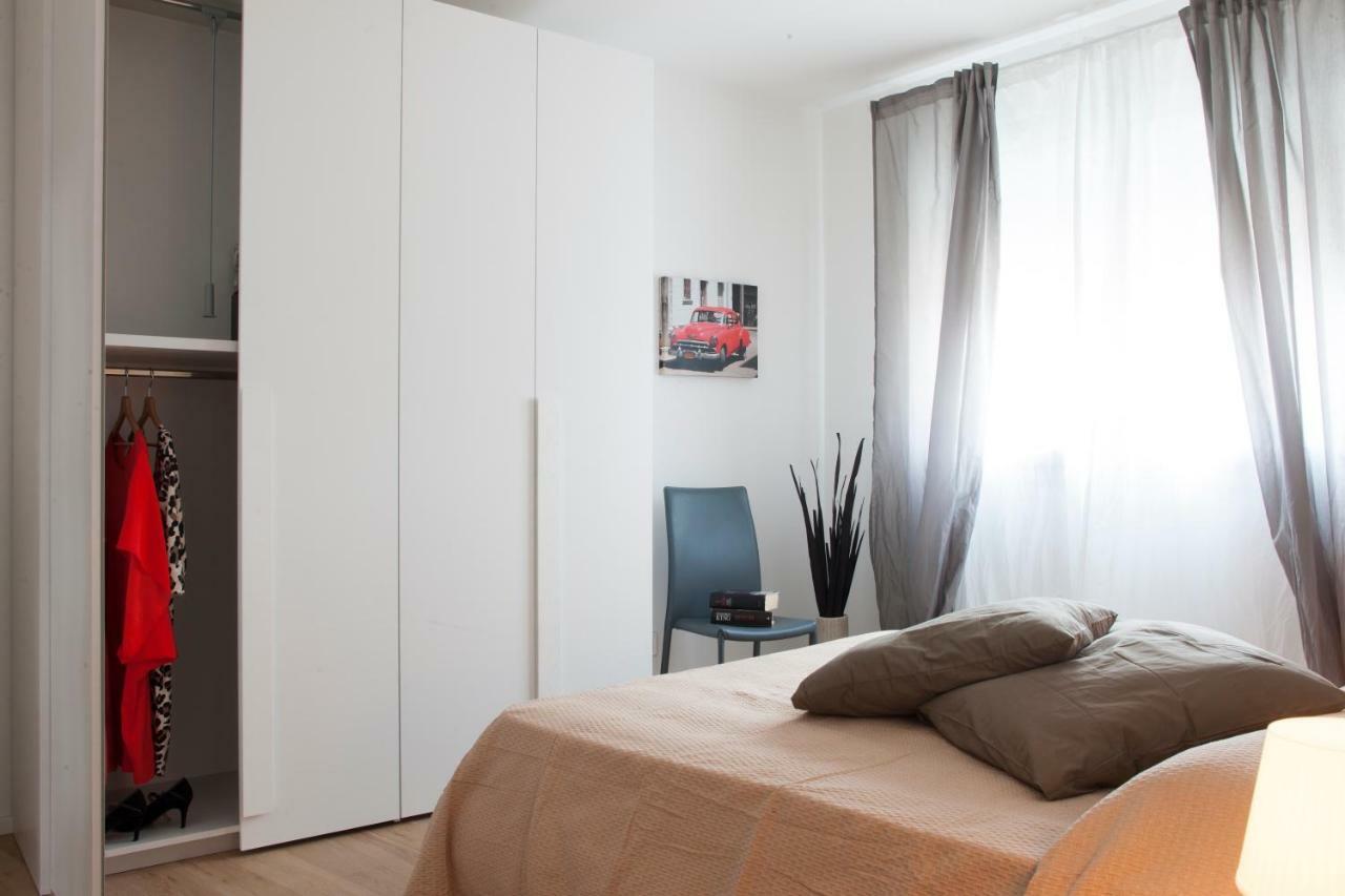 Santa Sofia Apartments Padova Kültér fotó