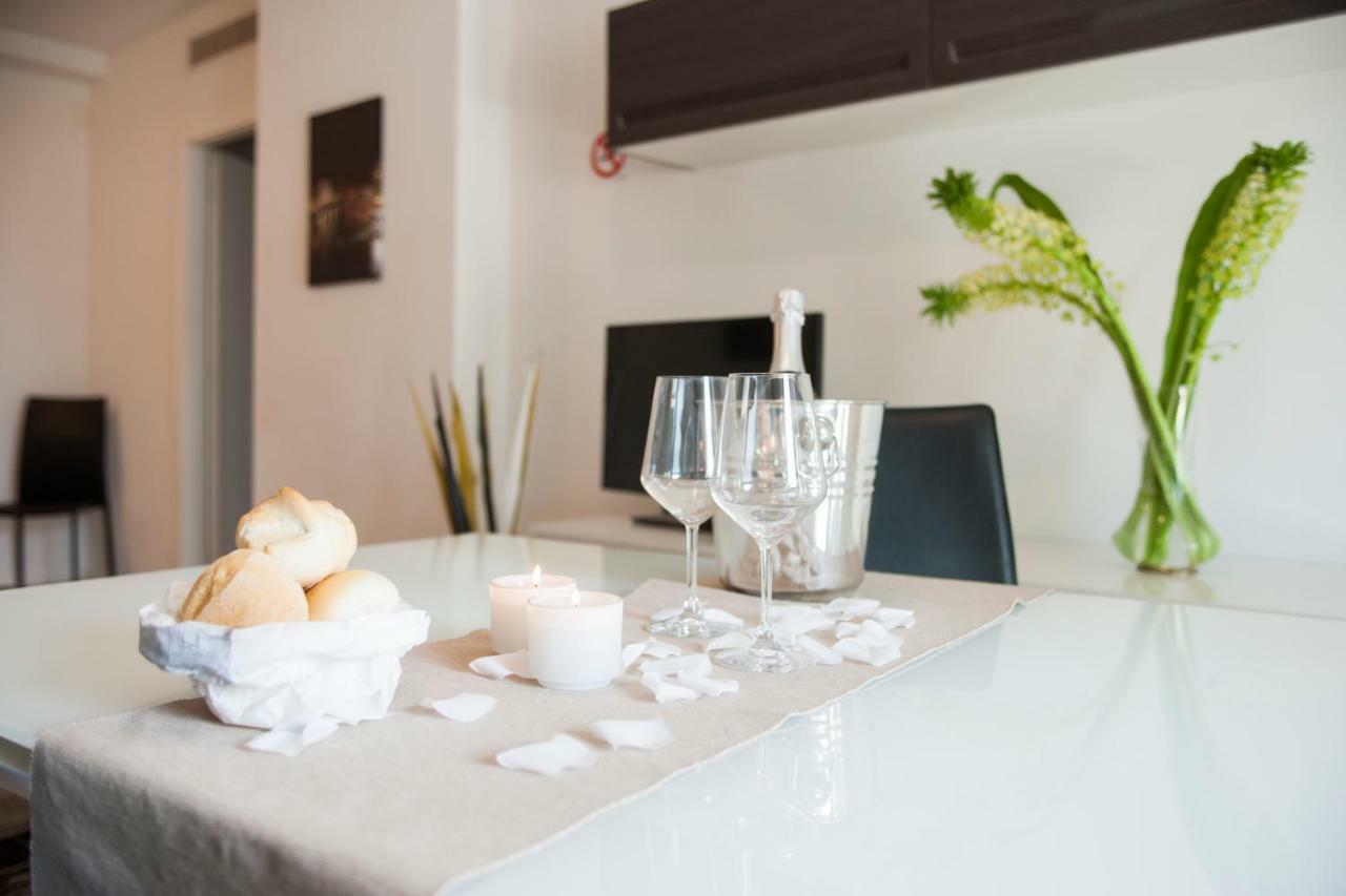 Santa Sofia Apartments Padova Kültér fotó