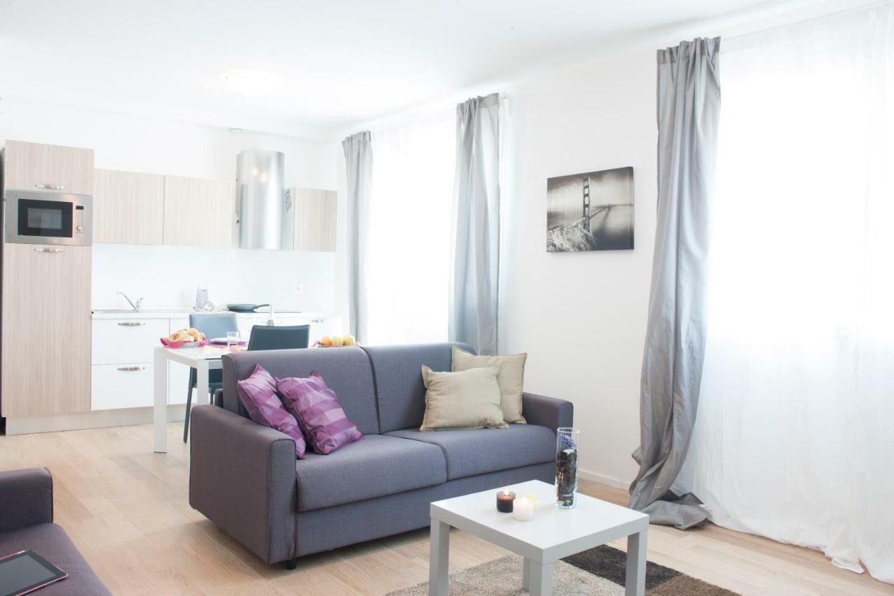 Santa Sofia Apartments Padova Kültér fotó