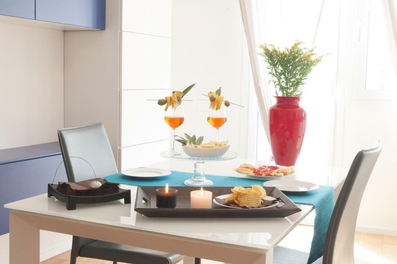Santa Sofia Apartments Padova Kültér fotó