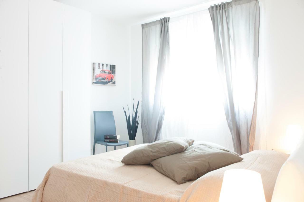 Santa Sofia Apartments Padova Kültér fotó