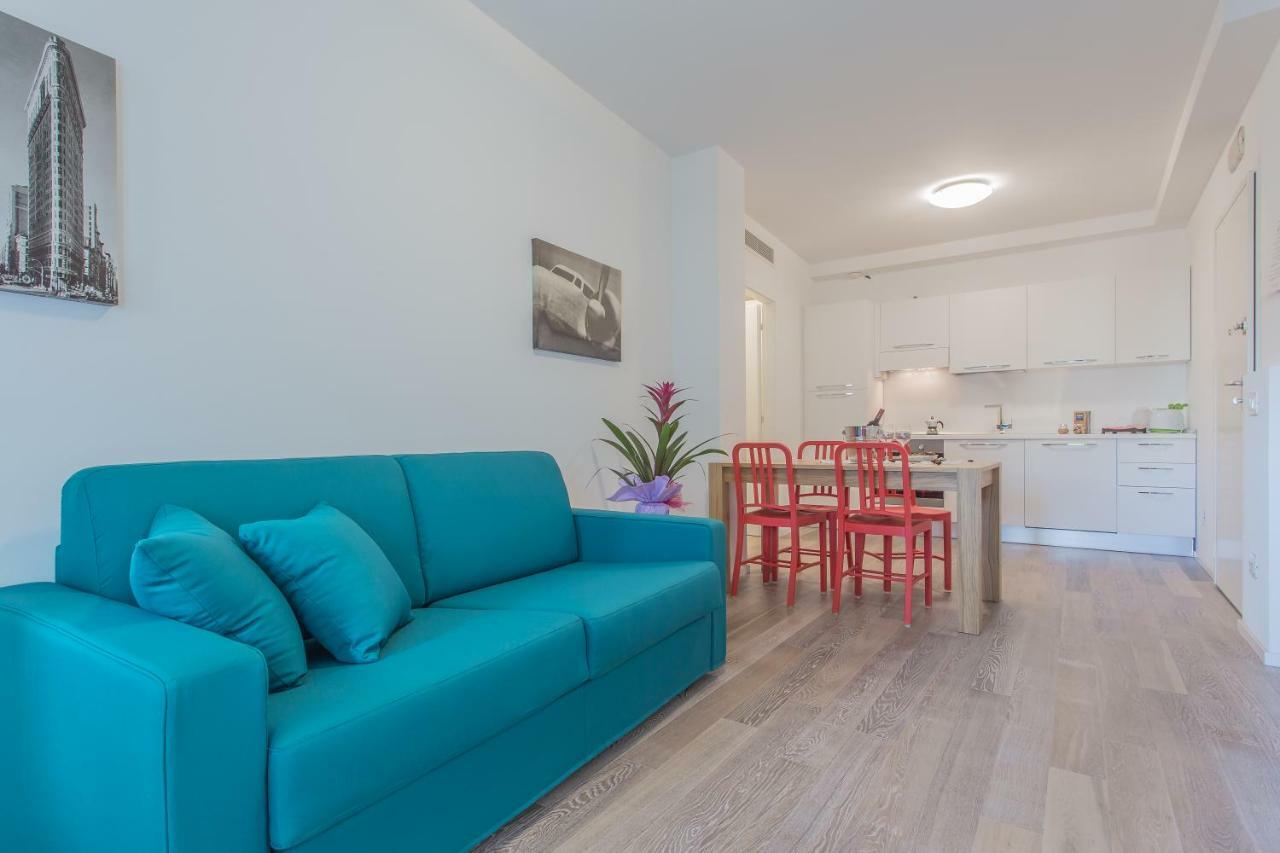 Santa Sofia Apartments Padova Kültér fotó