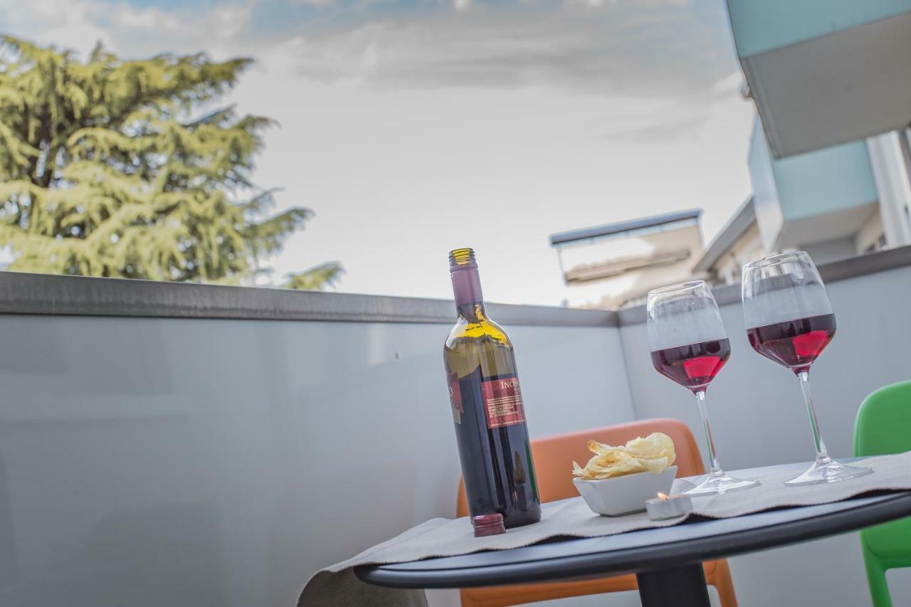 Santa Sofia Apartments Padova Kültér fotó