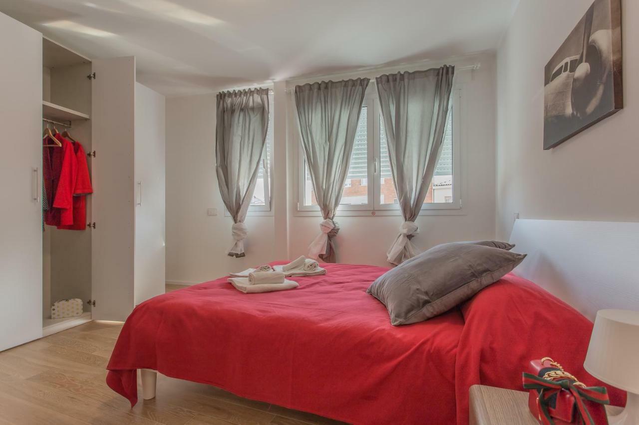 Santa Sofia Apartments Padova Kültér fotó