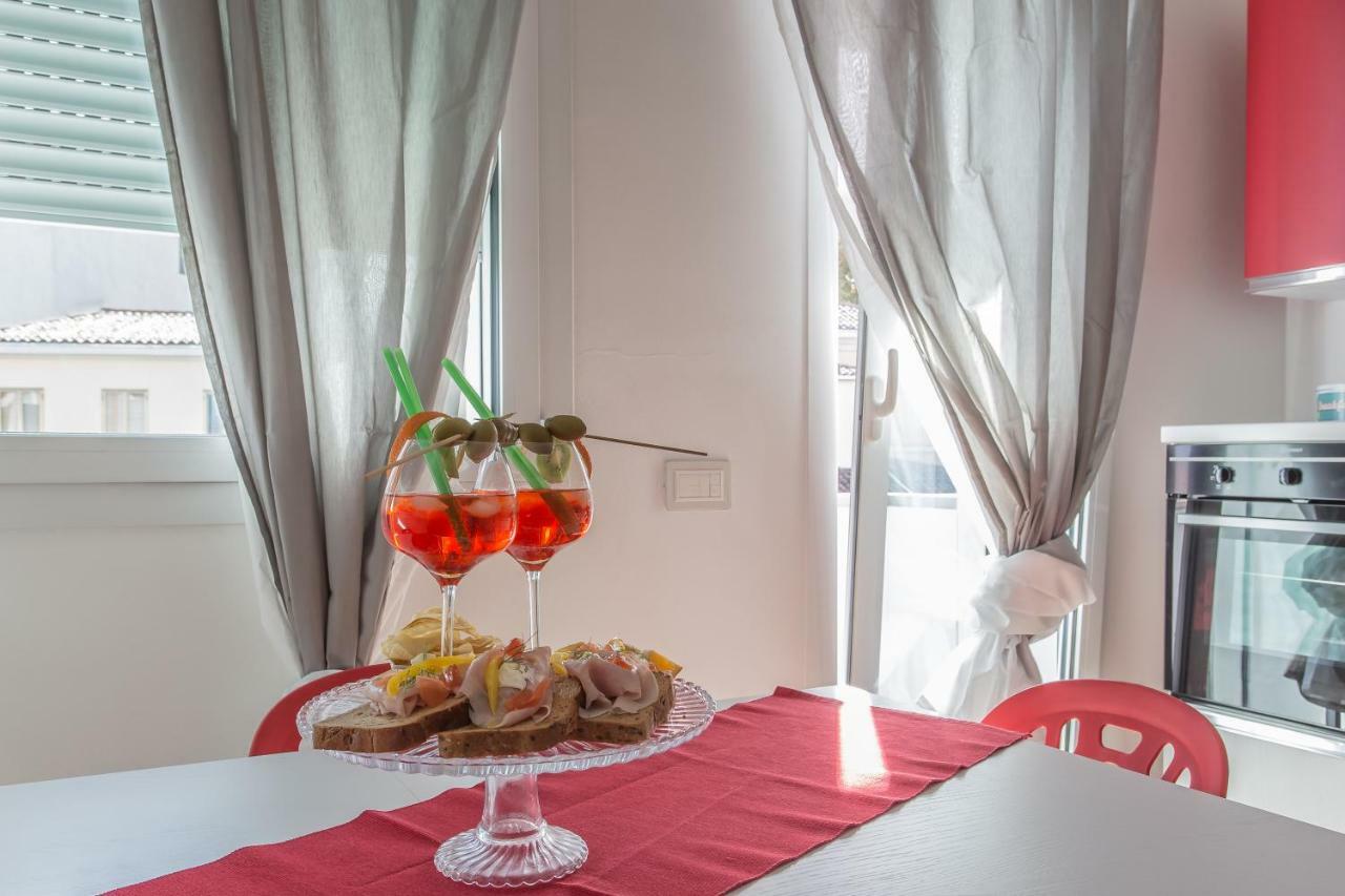 Santa Sofia Apartments Padova Kültér fotó