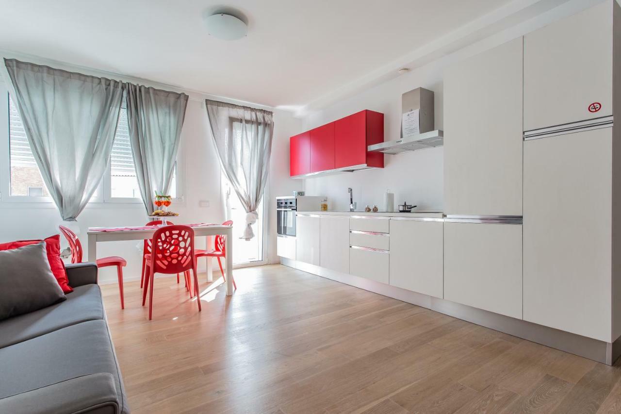 Santa Sofia Apartments Padova Kültér fotó