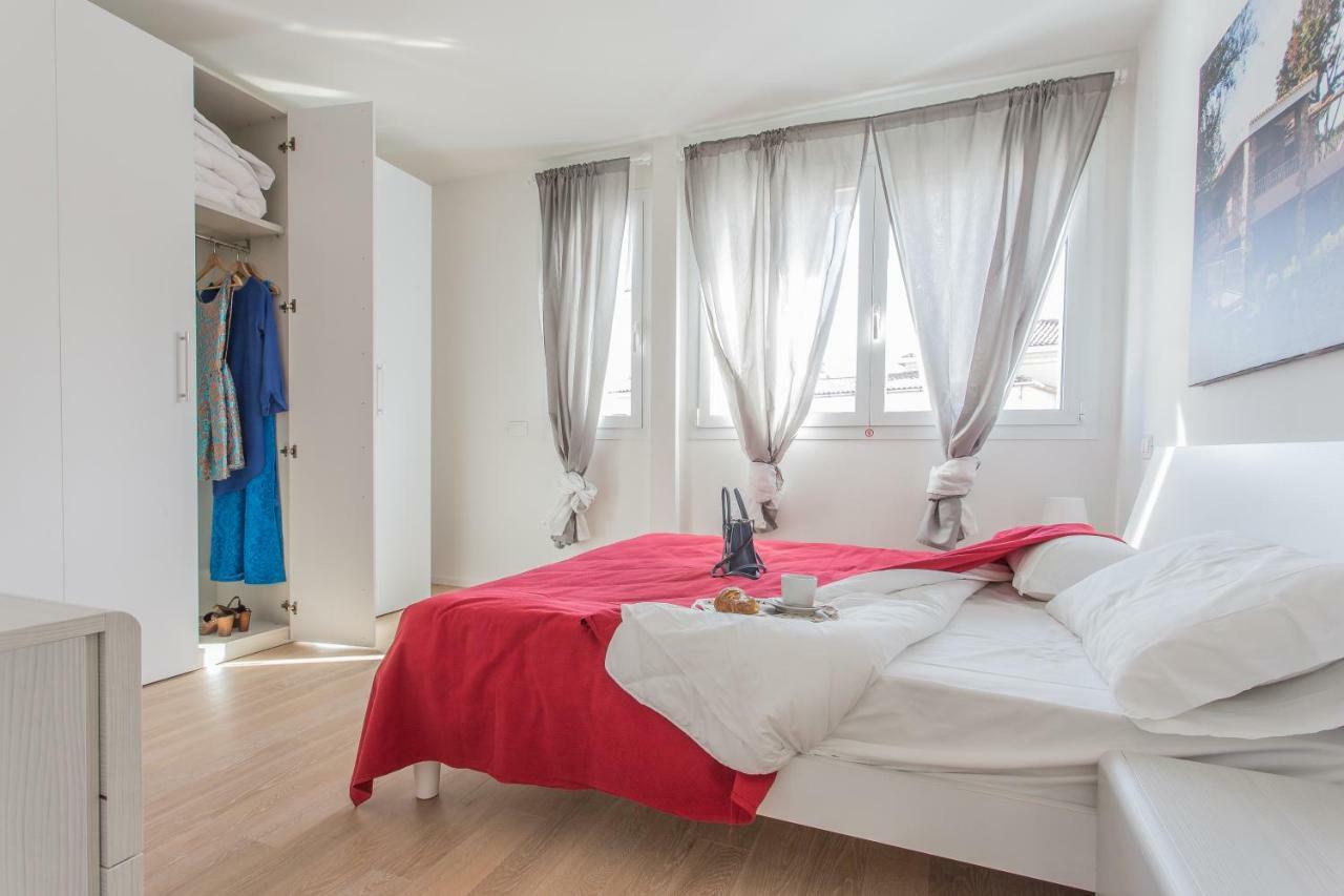 Santa Sofia Apartments Padova Kültér fotó