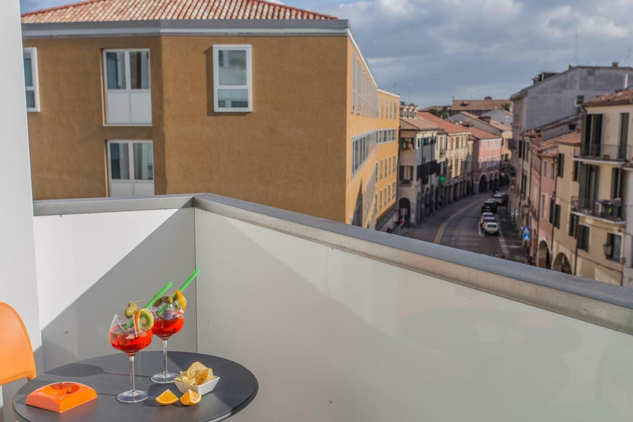 Santa Sofia Apartments Padova Kültér fotó