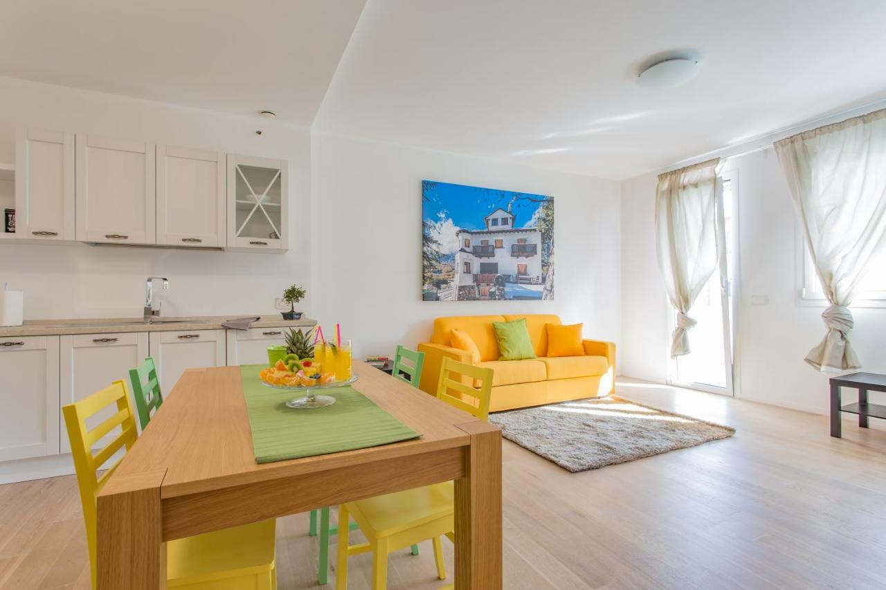 Santa Sofia Apartments Padova Kültér fotó