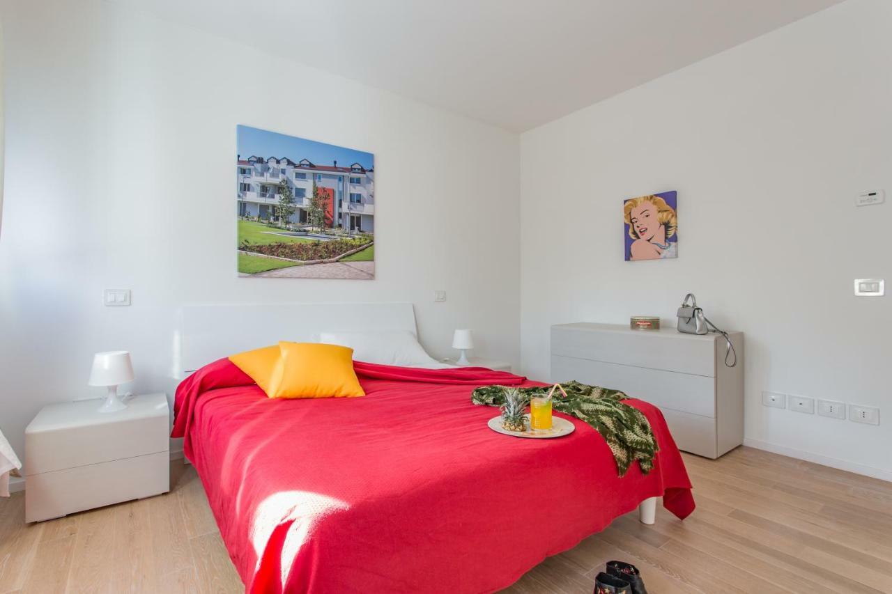 Santa Sofia Apartments Padova Kültér fotó
