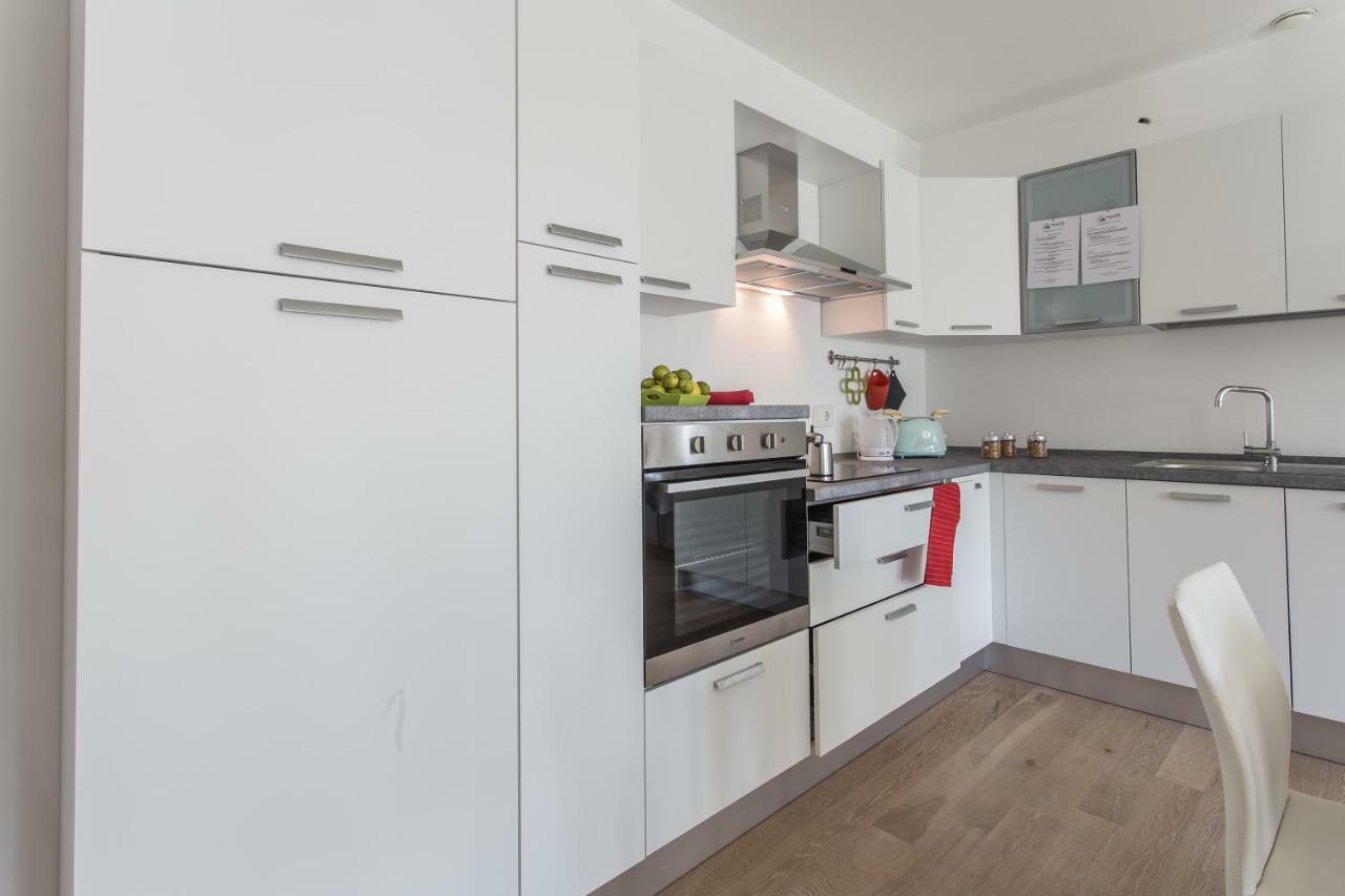Santa Sofia Apartments Padova Kültér fotó