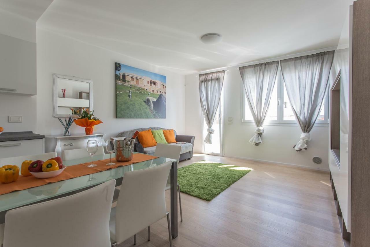 Santa Sofia Apartments Padova Kültér fotó